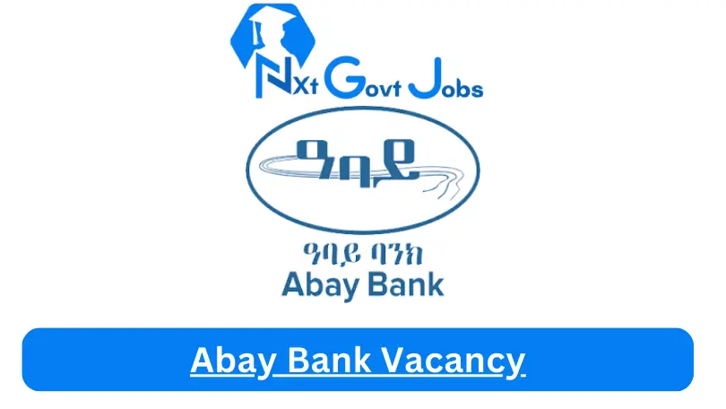 Abay Bank Vacancy
