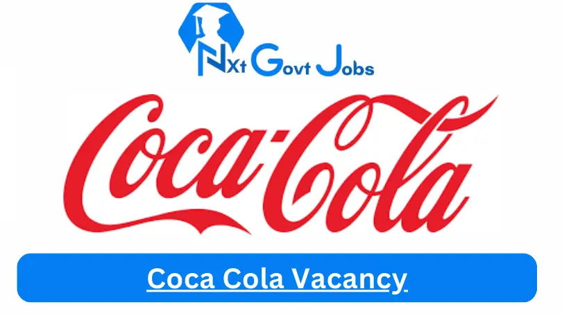 Coca Cola Vacancy