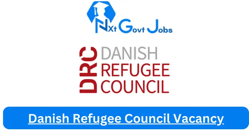 Danish Refugee Council Vacancy