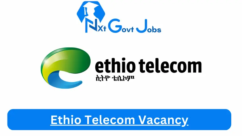 Ethio Telecom Vacancy