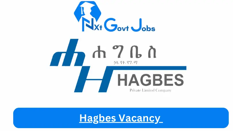 Hagbes Vacancy