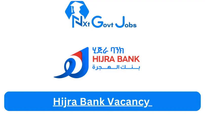 Hijra Bank Vacancy