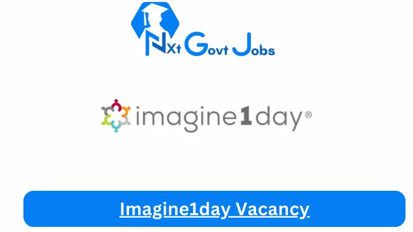 Imagine1day Vacancy