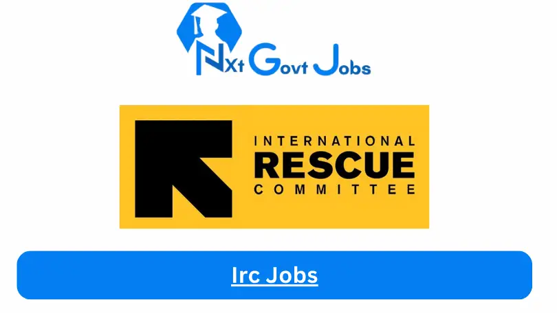 Irc Jobs