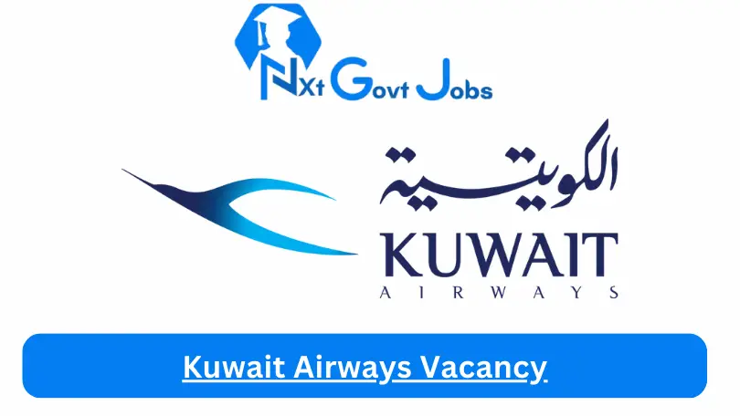 Kuwait Airways Vacancy