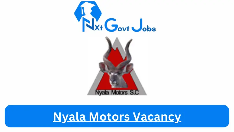 Nyala Motors Vacancy