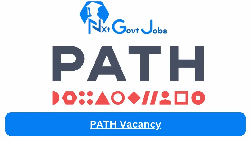 PATH Vacancy