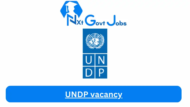 UNDP vacancy