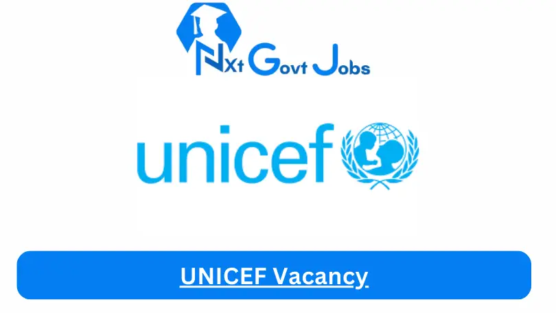 UNICEF Vacancy