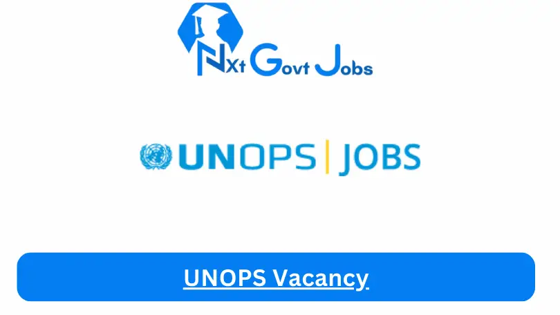 UNOPS Vacancy