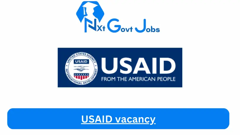 USAID vacancy