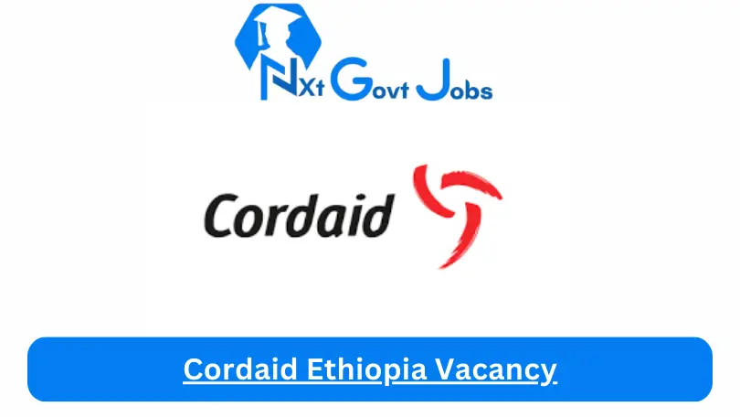 Cordaid Ethiopia Vacancy