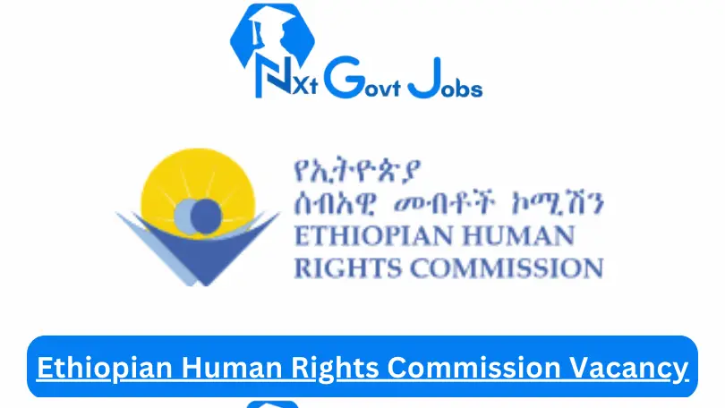 Ethiopian Human Rights Commission Vacancy
