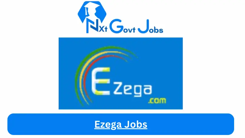 Ezega Jobs