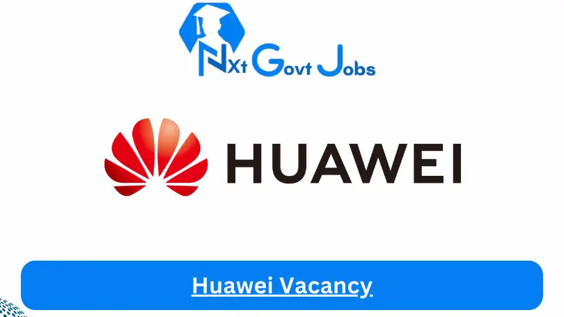 Huawei Vacancy