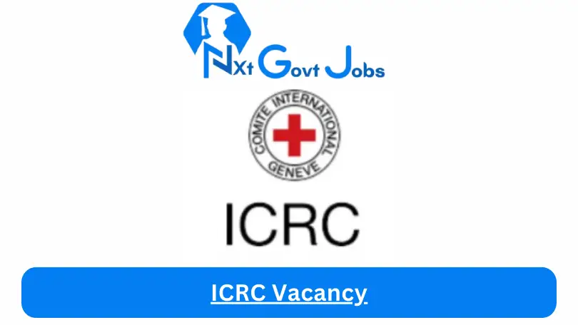 ICRC Vacancy