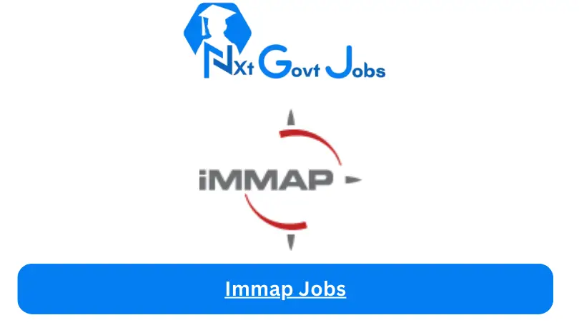 Immap Jobs