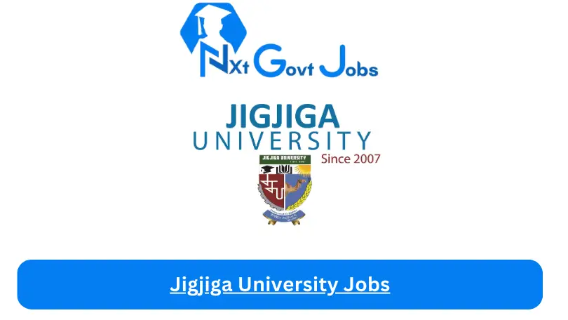 Jigjiga University Jobs