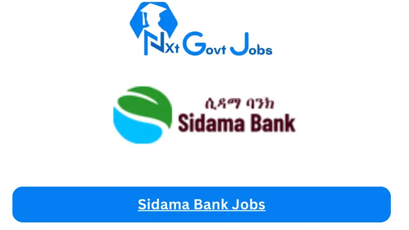 Sidama Bank Jobs