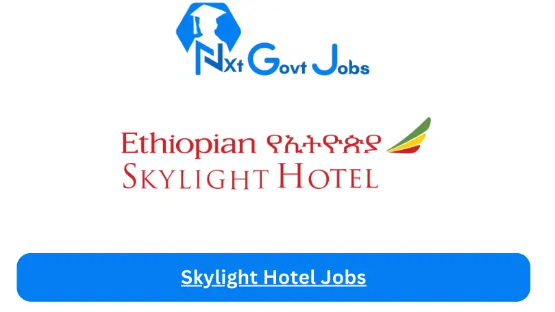Skylight Hotel Jobs