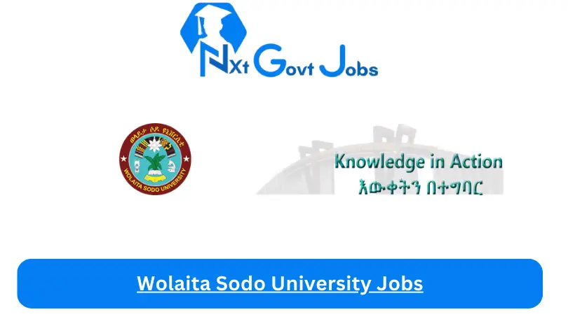 Wolaita Sodo University Jobs